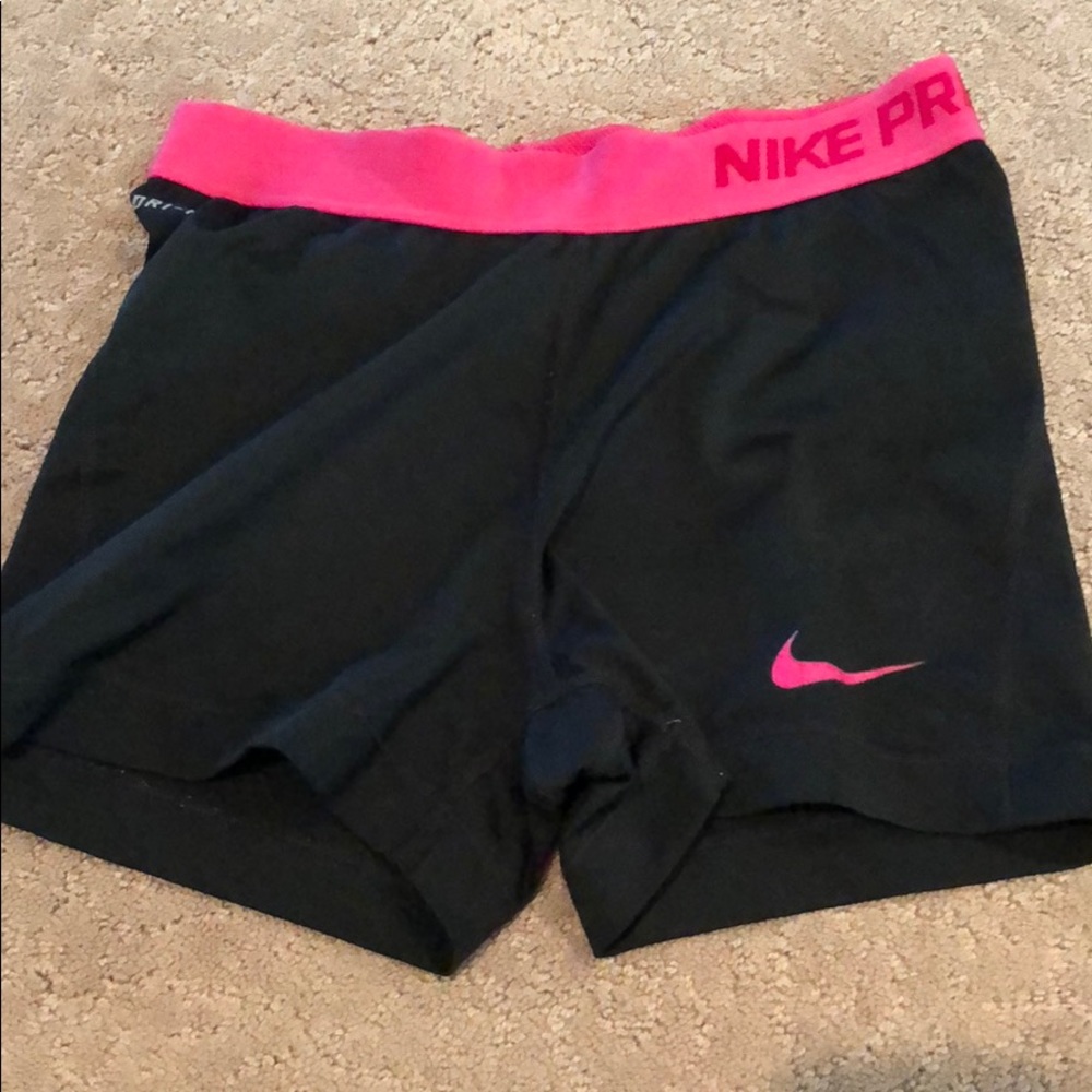 Nike pros